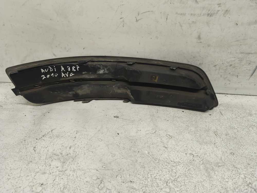 PARECHOC GRILLE PRISE D'AIR GAUCHE AUDI - Vue 2